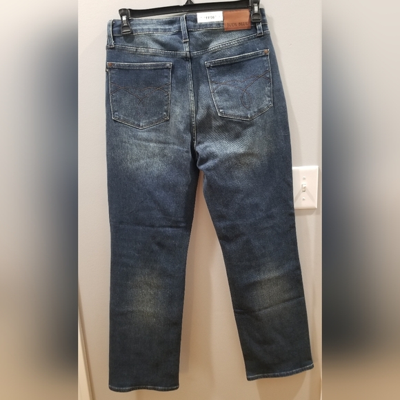 NWT Judy Blue Dad Jean. Size 11/30 - Picture 2 of 3
